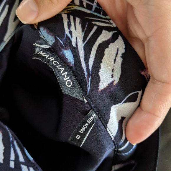 Marciano Guess tiered skirt - Picture 2 of 2